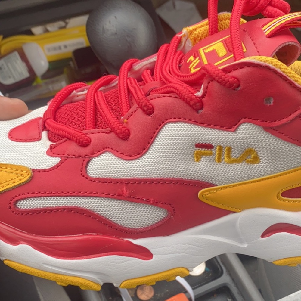 Fila ray tracer